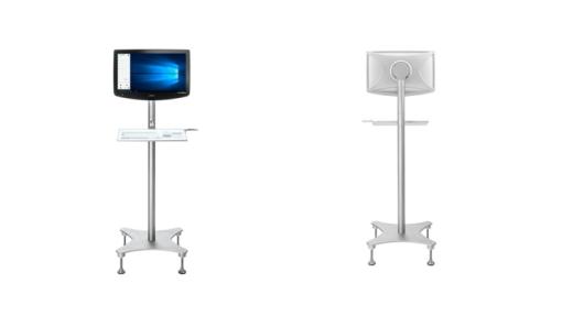 Versatile Mounting Options
