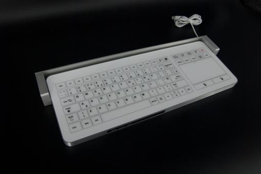 CL48 wall mounted Folding Keyboard