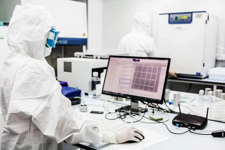 Cleanroom Keyboards & Mice