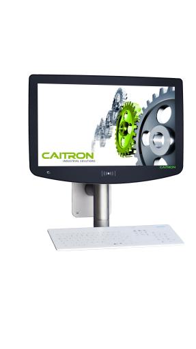 Cleanroom HMI Workstations