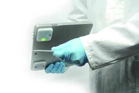 Caitron Cleanroom Tablet now available with NFC