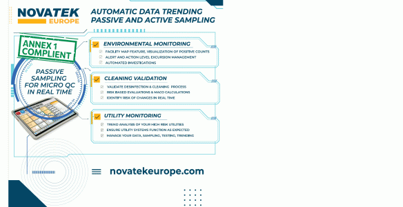 AGL Automation partner with Novatek Europe