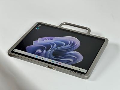 CT13S9 Cleanroom Tablet now available with carry handle