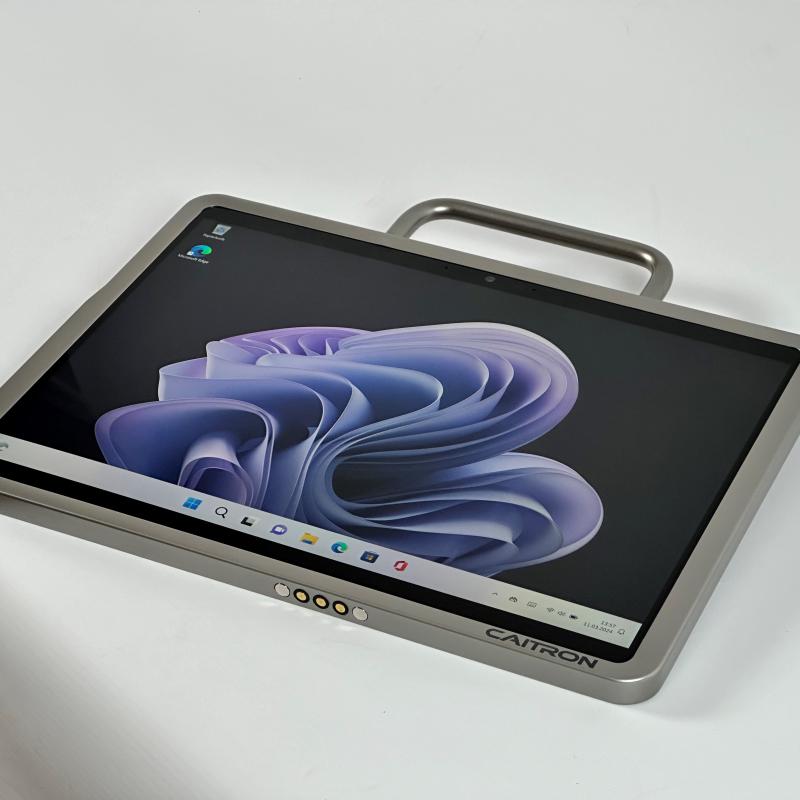 CT13S9 Cleanroom Tablet now available with carry handle