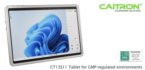 11th Generation Caitron Tablet available now
