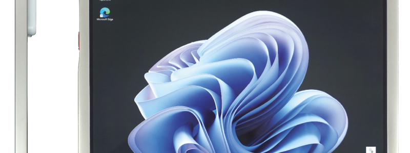 Choosing between Tablet PCs and fixed HMI in Cleanrooms