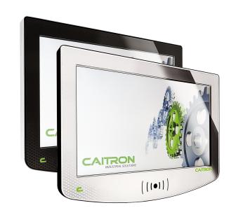 All Caitron HMI are now able to run Windows 11